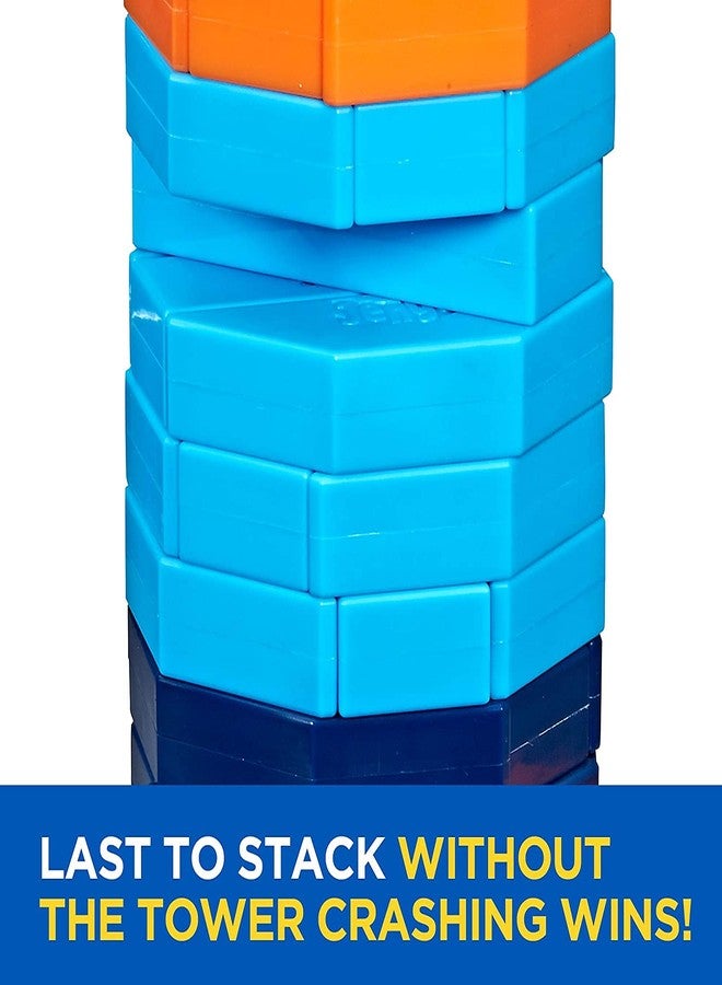 Magicwand® ABS Plastic Octagon Building Blocks for Kids - Image 3
